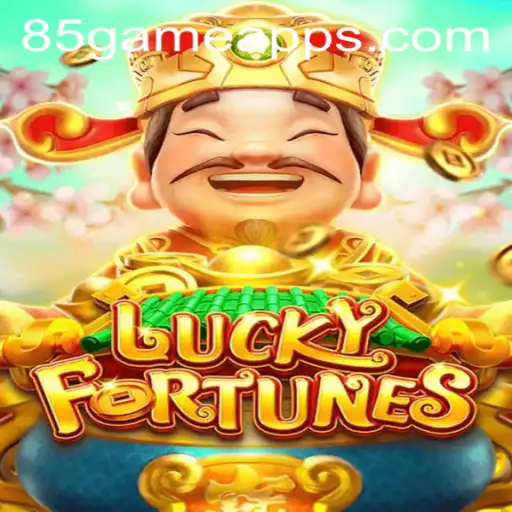 The Enchanting World of LUCKYFORTUNES: Discover the Game 85.Game