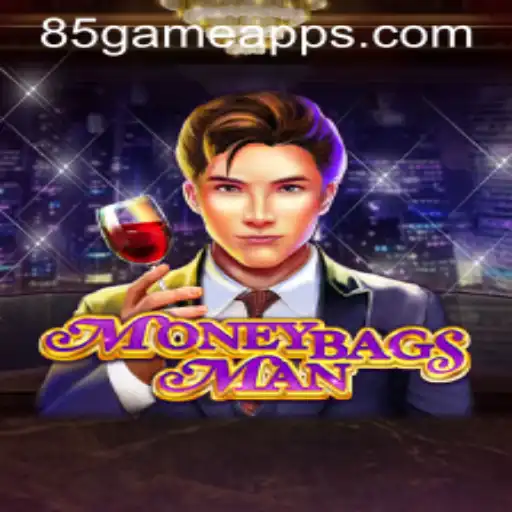 MoneybagsMan: The Exciting New Board Game Adventure