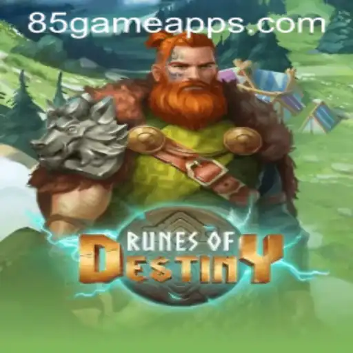 Runes of Destiny: An Epic Journey into the Mystical Realms