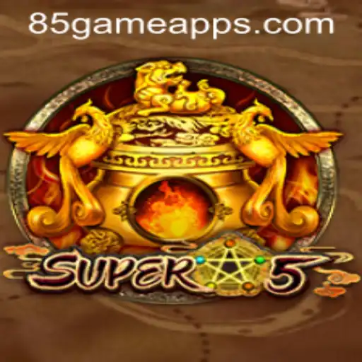 Unveiling Super5: A New Era in Interactive Gaming with 85.Game
